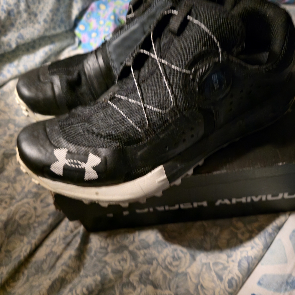 Under Armour BOA SYSTEM  Sneaker